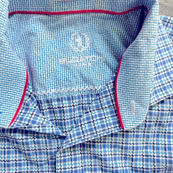 BUGATCHI men shirt - Picture 4 of 5